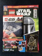 Magazine Lego Star Wars n 18