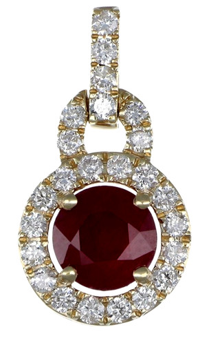60ct naturel diamant rond - diamant,