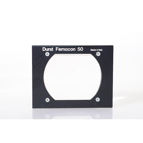 Durst femocon condenser 1 - durst,
