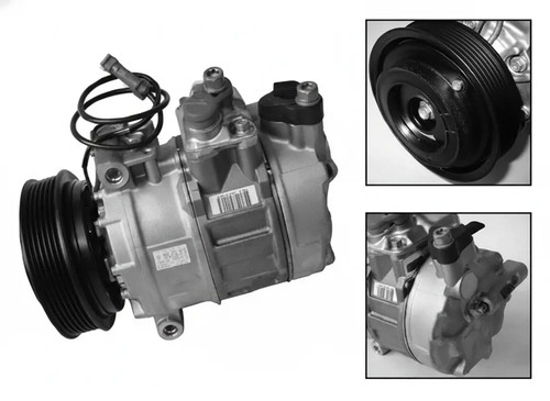 Compresseur climatisation r - de,