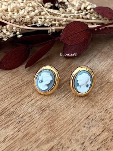 Boucles oreilles puces - boucles, d'oreilles