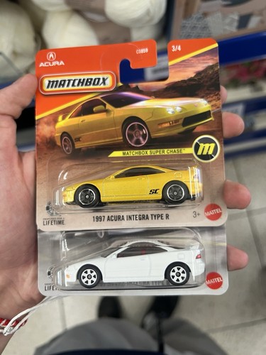 Matchbox acura integra - acura, r
