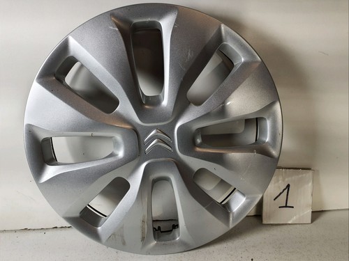 Enjoliveur roue citroen c1 - enjoliveur,