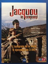 JACQUOU LE CROQUANT - COFFRET