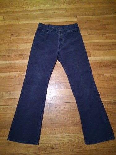 Levis mens 33x32 vintage 517 - levis,