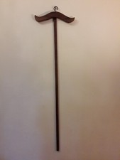 ANCIEN PORTE MANTEAU EN BOIS