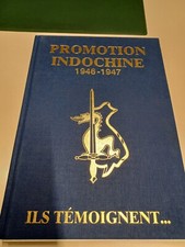 Livre Promotion Indochine