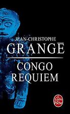 Congo Requiem de Grangé