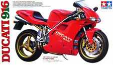 DUCATI 916  TAMIYA 1/12