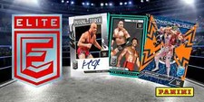 carte 2023 panini wwe donruss elite raw smack down aux choix liste déroulante