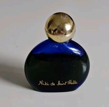 RARE NIKI DE SAINT PHALLE Collection Miniature Parfum Edt 6ml
