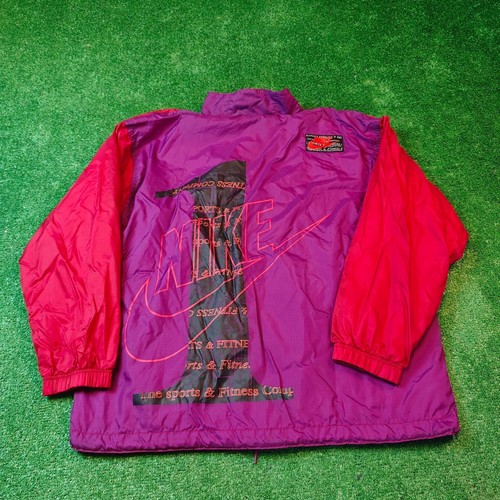 Veste nike vintage homme - veste,