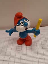 Figurine Grand Schtroumpf