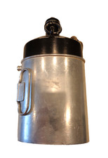 Gourde, bidon militaire Suisse.