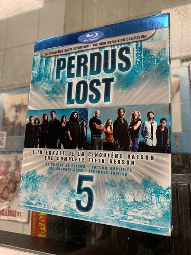 Lost season the - season, 5