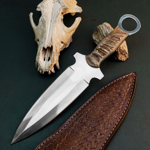 Inch dagger knife - knife, full
