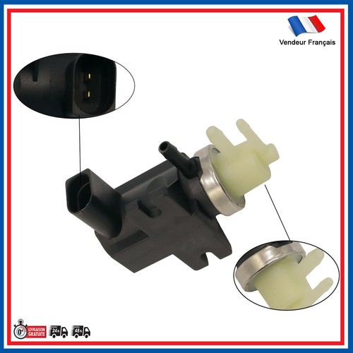 Electrovanne valve turbo - de,