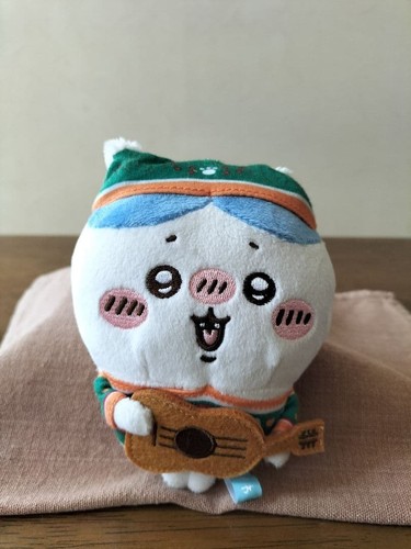 Poupée mascotte peluche - mascotte,