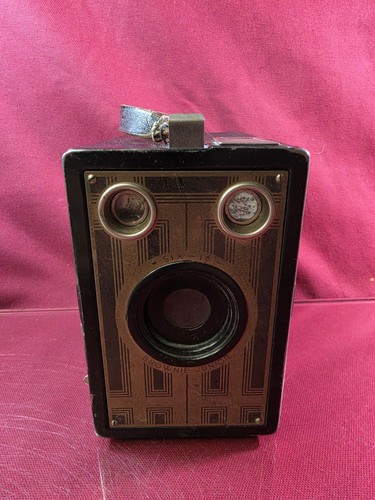 Vintage kodak brownie - vintage,