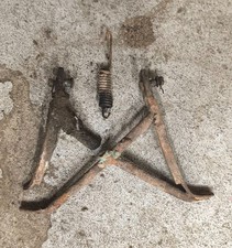 *  bequille en croix  125 175