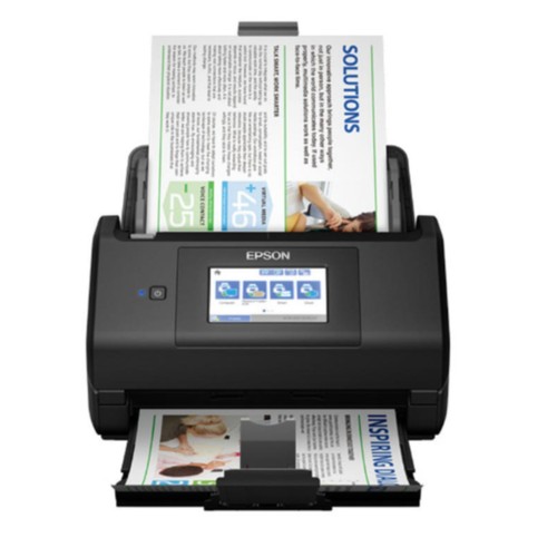 Epson workforce 580w - workforce, es-580w