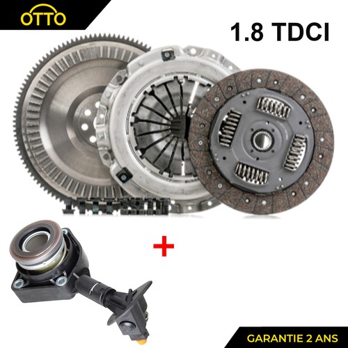Kit embrayage volant moteur - volant,