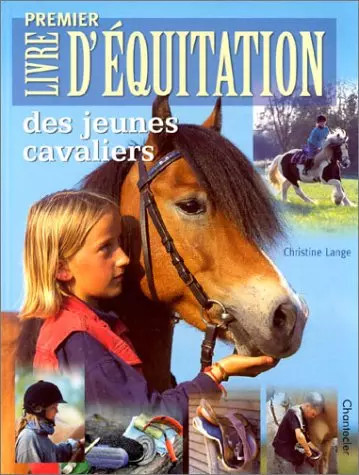 Premier livre equitation - premier, d'equitation