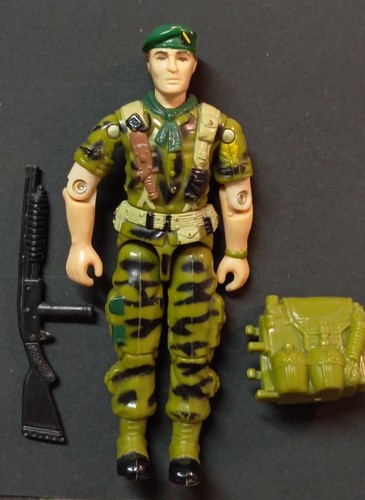 Figurine joe falcon 1987 - joe,