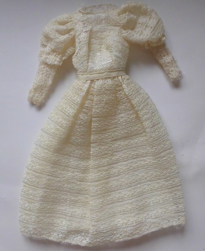 Poupée barbie robe - poupée, :