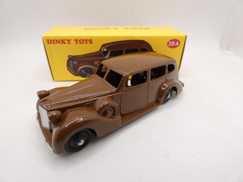 Packard eight sedan 24p - sedan,