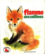 Flammes des collines - Marcelle Vérité - V2179888