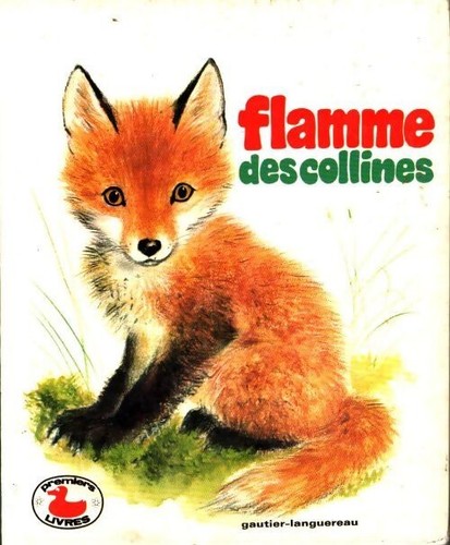 Flammes des collines - ,