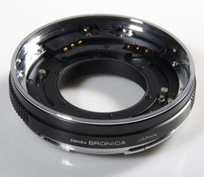 BAGUE ALLONGE MACRO TUBE E14 ZENZA BRONICA ETR ETR S ETR Si