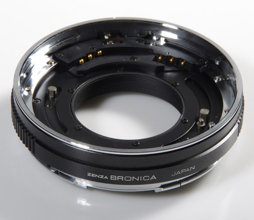 Bague allonge macro tube - macro,