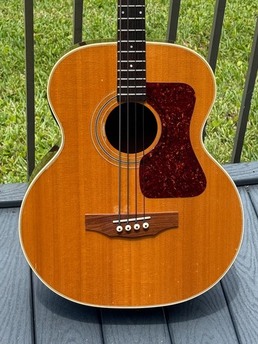 1998 guild 30e - b-30e, acoustic