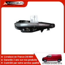 ?? POIGNEE EXTERIEURE PORTE AVANT DROIT CITROEN JUMPY VITRE ➤9101PG ♻️