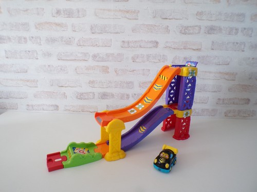 Tremplin tut bolides - tut,