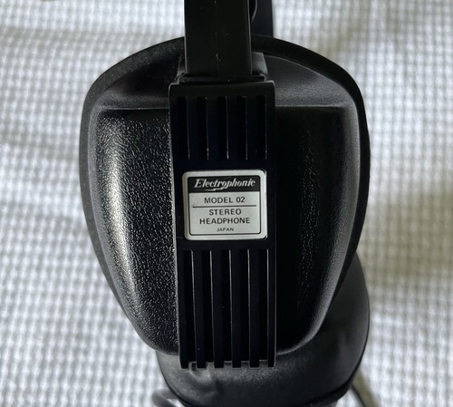 Vtg electrophonic model - electrophonic,