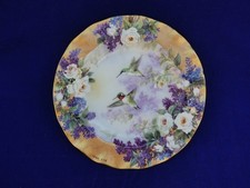 SUPERBE TOP ! ASSIETTE Plate