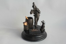 Nécessaire de fumeur Pyrogène Boîte à musique Automate Cirque (71619)