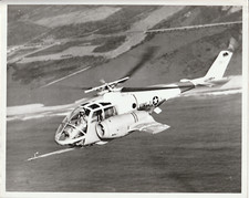 XH 51A FASTEST WINGED HELICOPTER US ARMY HELICOPTERE AVION  AVIATION 25 x 20 cm