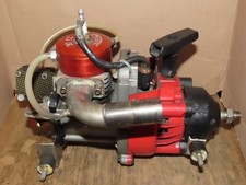 Modélisme bateau rc .Moteur COBRA 30CC VINTAGE