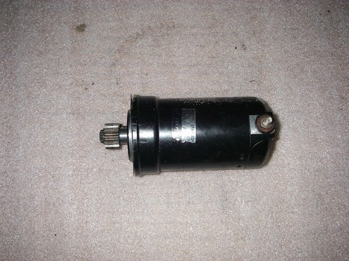 Démarreur moteur engine - démarreur,