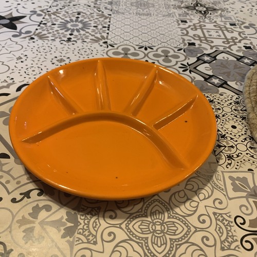 Lot six assiettes - de,