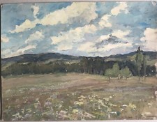 Peinture Aquarelle Originale