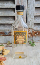 ANCIEN PARFUM FLACON EAU DE COLOGNE SAUZE FRERES CHYPRE