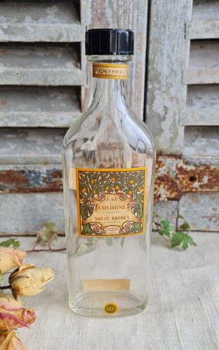 Ancien parfum flacon - parfum, eau