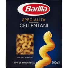 4X Barilla Les "