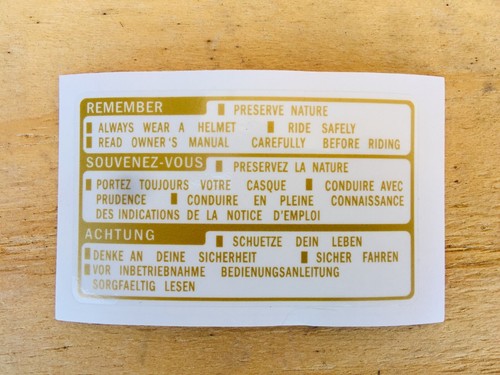 Honda africa twin xrv 750 - honda,