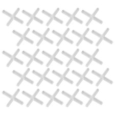  1000 Pcs Cross Shape Spacer Tile Spacers Croisillon Carrelage Croisillons